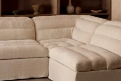 Juno L-Shape Sectional 26 Juno L-Shape Sectional -SIXPENNY STORE juno lshape sectional medium weight linen warm oatmeal product pdp8