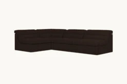 Juno L-Shape Sectional 39 Juno L-Shape Sectional -SIXPENNY STORE juno lshape sectional recycled poly weave common ground product