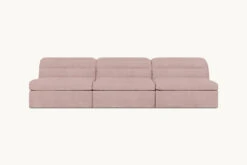 Juno Sectional 29 Juno Sectional -SIXPENNY STORE juno sectional sofa cotton linen sundazed coral product