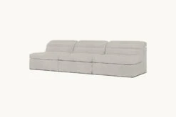 Juno Sectional 22 Juno Sectional -SIXPENNY STORE juno sectional sofa medium weight linen jasmine rice product pdp3