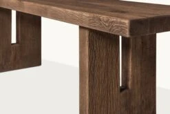 Kai Dining Bench -SIXPENNY STORE kai dining bench reclaimed oak heritage oak product pdp6 221f342a c261 48ac 818e e6663d6262c2