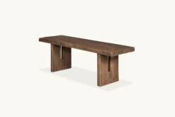 Kai Dining Bench -SIXPENNY STORE kai dining bench reclaimed oak heritage oak product 7b834f6a d1fe 453f ab3e 27cace767bb7
