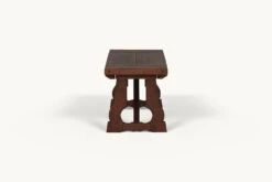 Leona Dining Bench -SIXPENNY STORE leona bench reclaimed pine dusky pine product pdp4