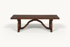 Leona Coffee Table -SIXPENNY STORE leona coffee table reclaimed pine dusky pine product pdp2
