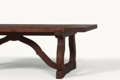 Leona Coffee Table -SIXPENNY STORE leona coffee table reclaimed pine dusky pine product pdp5