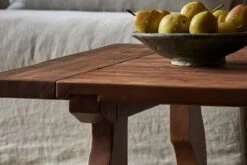 Leona Coffee Table -SIXPENNY STORE leona coffee table reclaimed pine heritage pine product PDP9