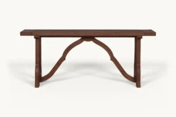 Leona Console Table 21 Leona Console Table -SIXPENNY STORE leona console table reclaimed pine dusky pine product