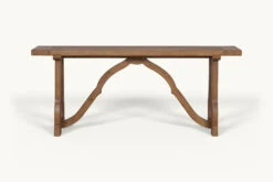 Leona Console Table 20 Leona Console Table -SIXPENNY STORE leona console table reclaimed pine heritage pine product