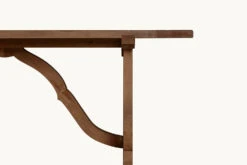 Leona Dining Table -SIXPENNY STORE leona dining table reclaimed pine heritage pine product pdp5 9437a6ff bf89 4339 8201 de34f01bbe29