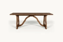 Leona Dining Table -SIXPENNY STORE leona dining table reclaimed pine heritage pine product 17d21b22 e275 411c b44e 9d99f8d9a5b0