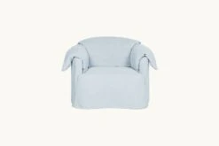 Loula Chair 32 Loula Chair -SIXPENNY STORE loula chair cotton linen salt water product