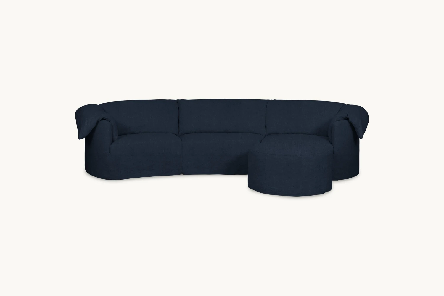 Loula Chaise Sectional 7 Loula Chaise Sectional - Image 7
