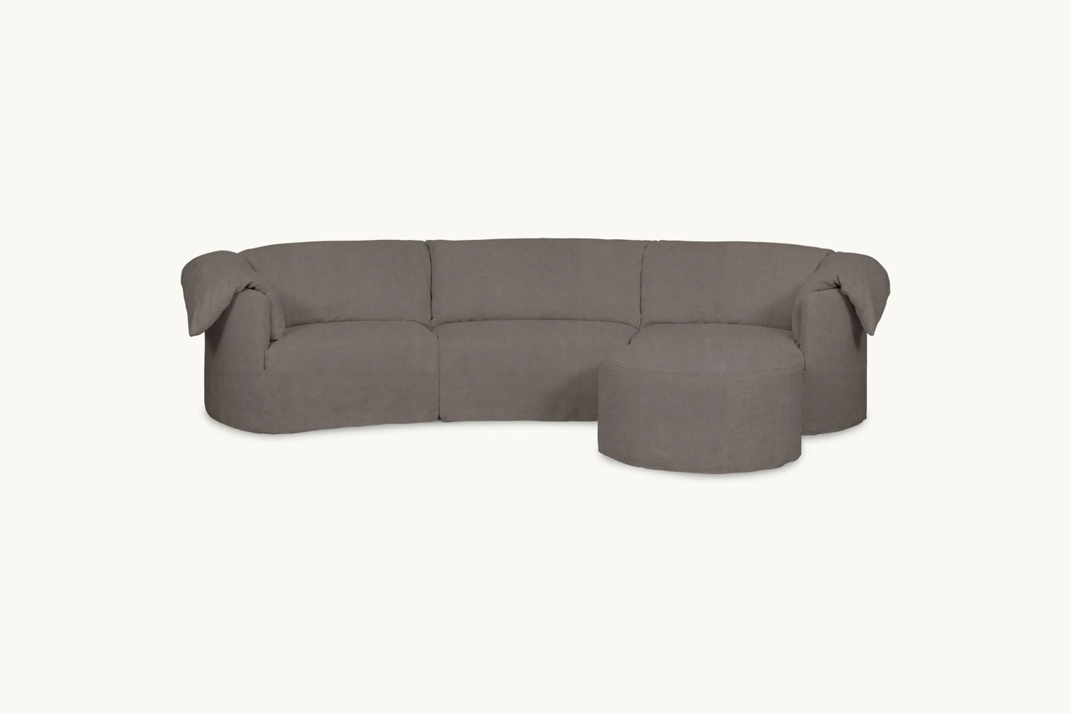 Loula Chaise Sectional 9 Loula Chaise Sectional - Image 9