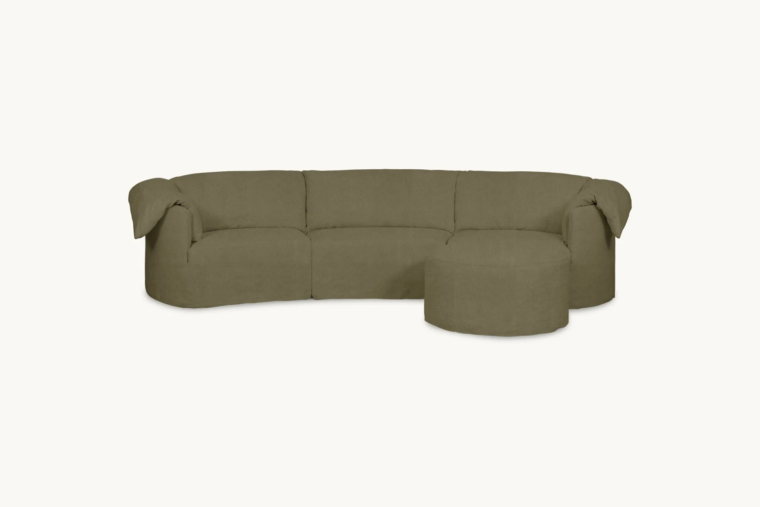 Loula Chaise Sectional 10 Loula Chaise Sectional - Image 10