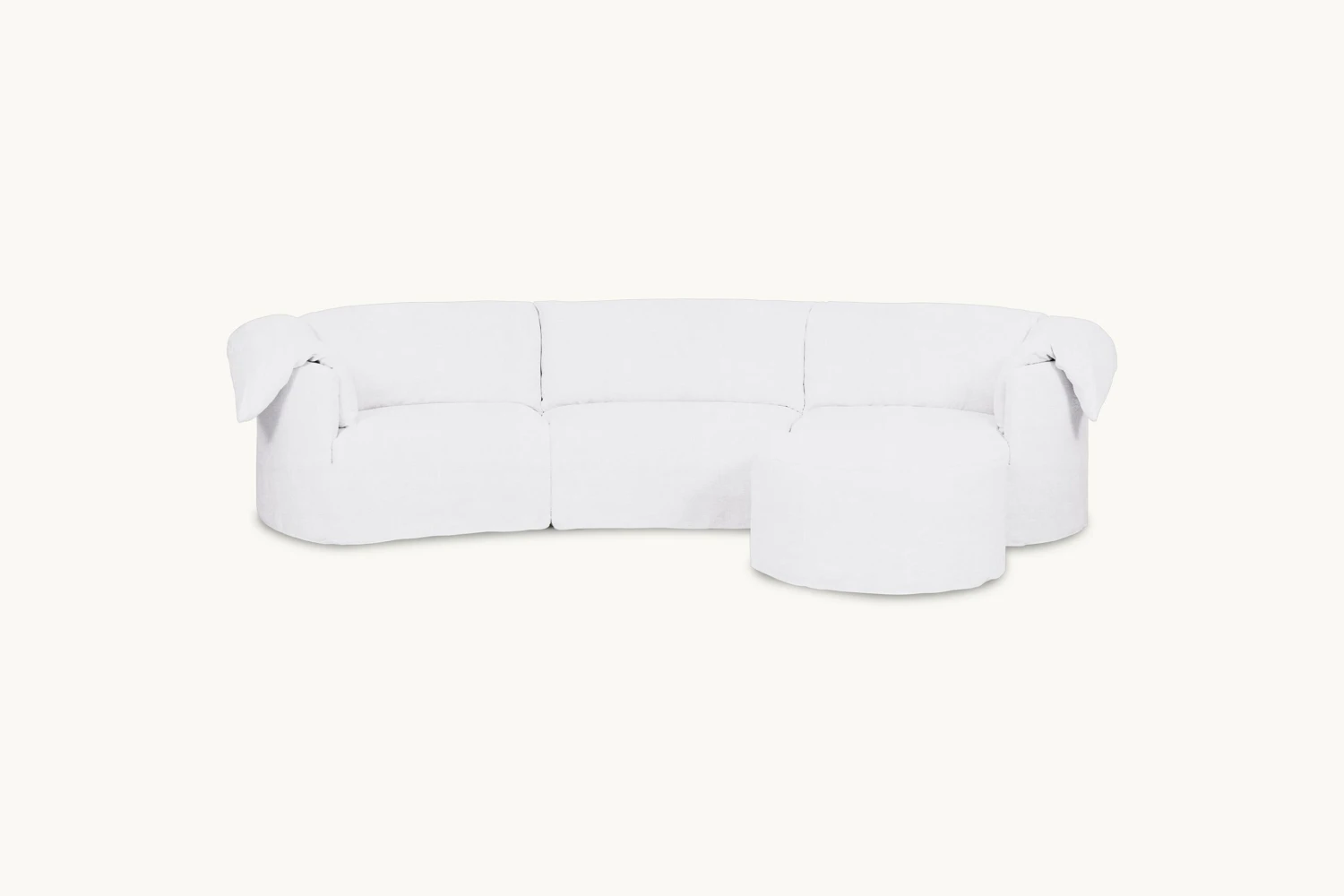 Loula Chaise Sectional 11 Loula Chaise Sectional - Image 11
