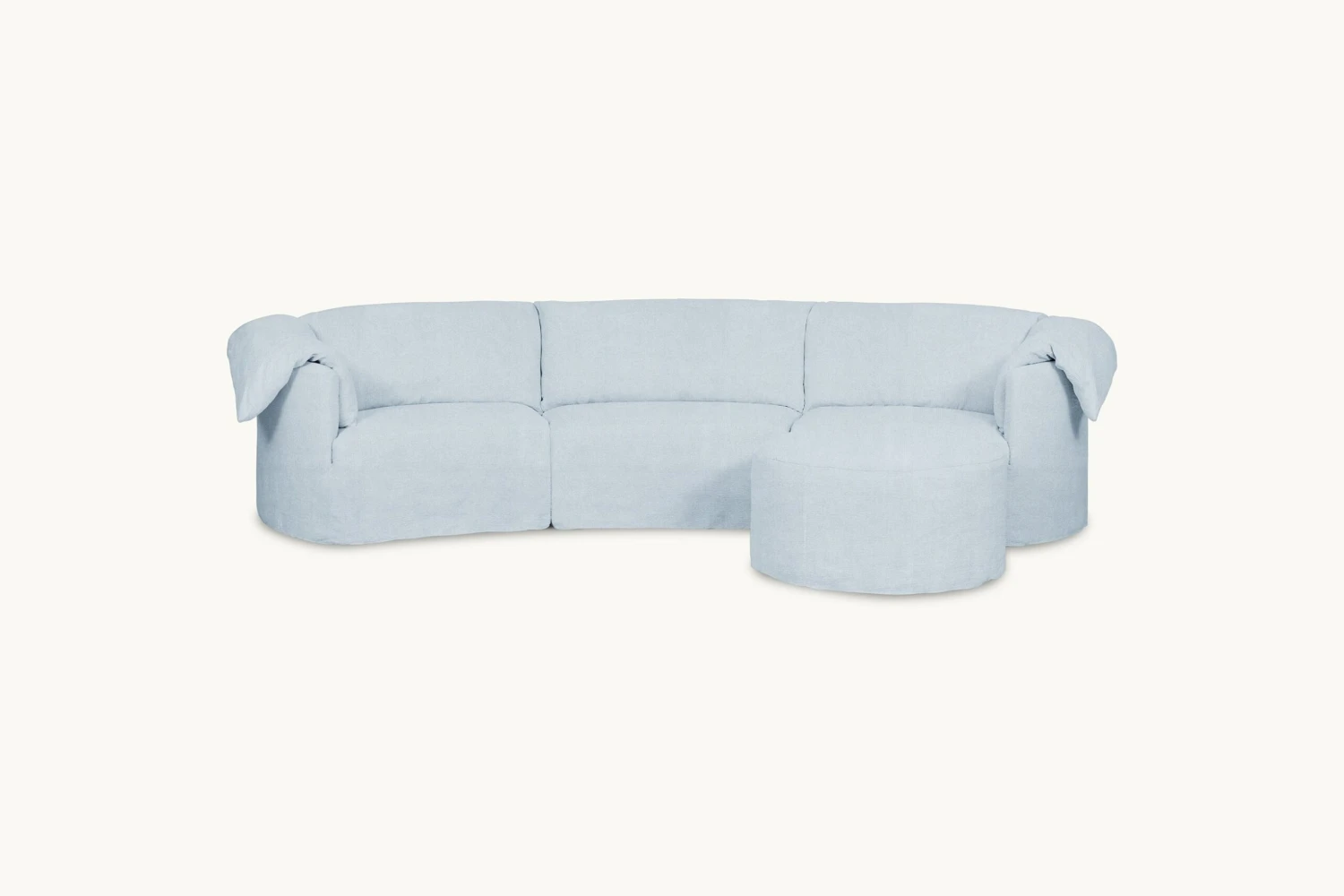 Loula Chaise Sectional 12 Loula Chaise Sectional - Image 12