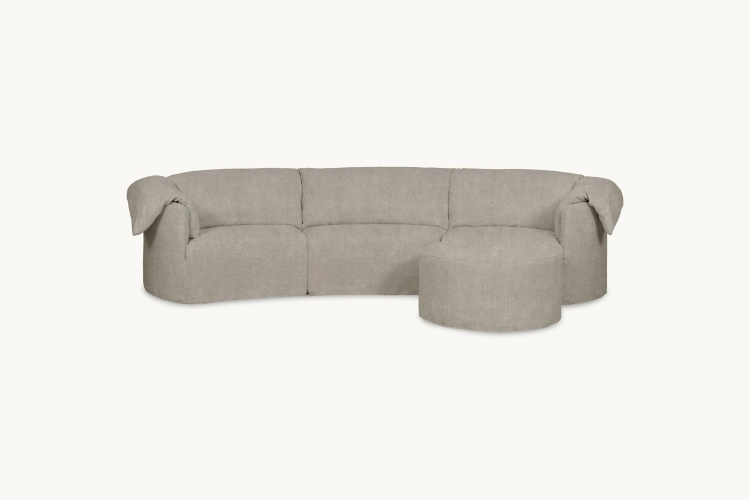 Loula Chaise Sectional 15 Loula Chaise Sectional - Image 15