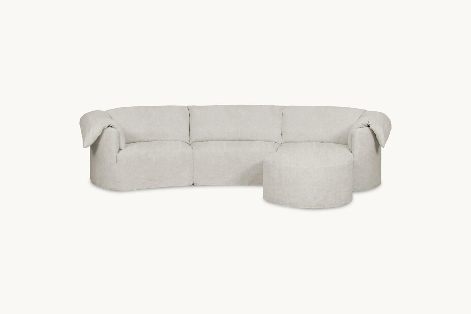 Loula Chaise Sectional 19 Loula Chaise Sectional - Image 19