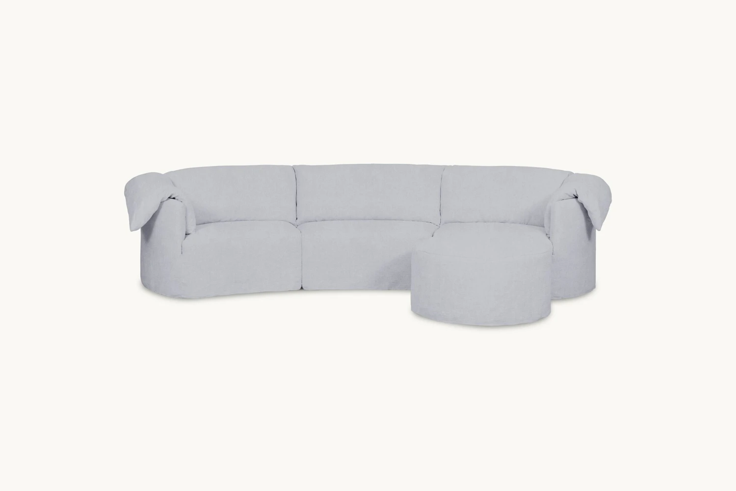 Loula Chaise Sectional 20 Loula Chaise Sectional - Image 20