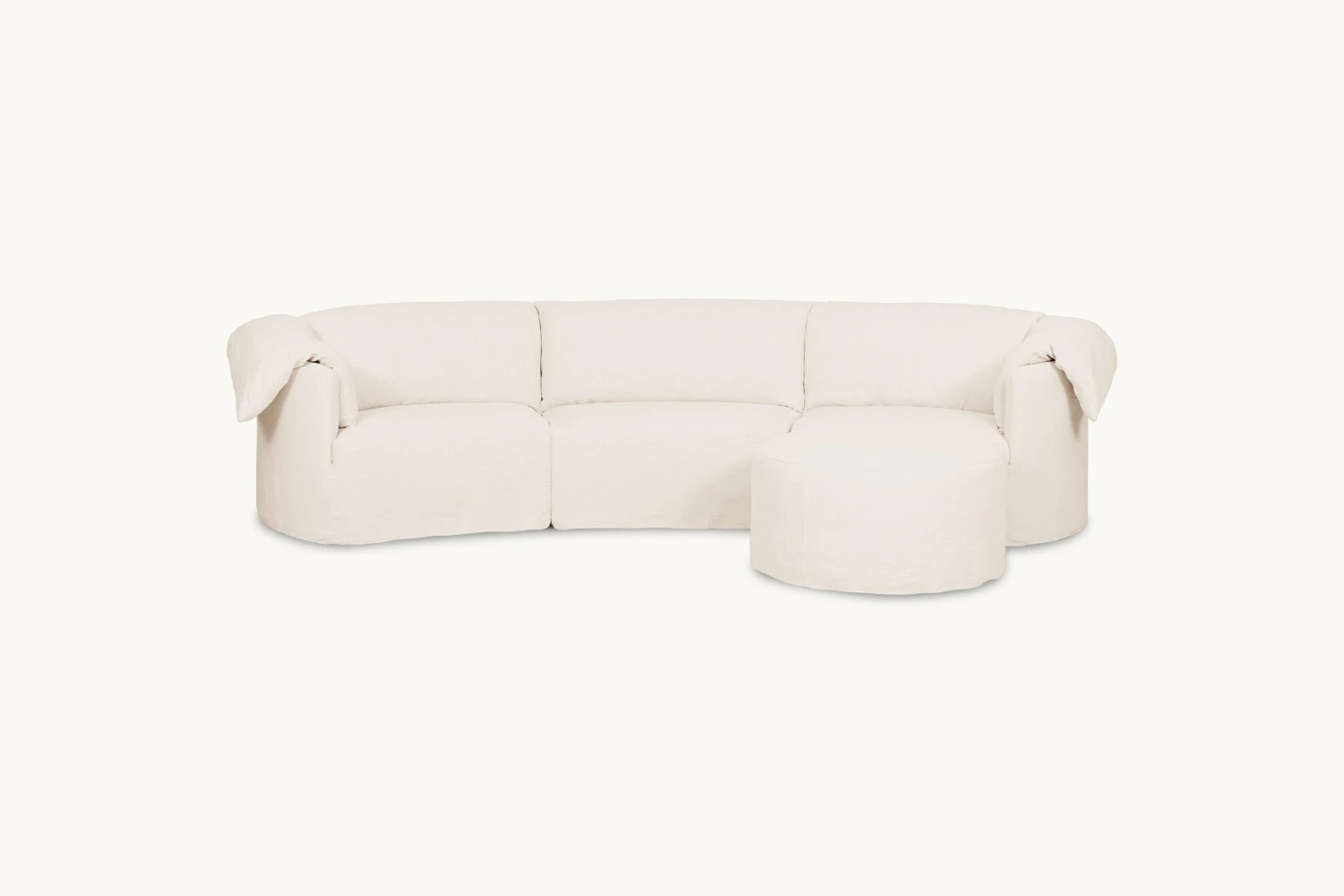 Loula Chaise Sectional 2 Loula Chaise Sectional - Image 2