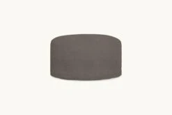 Loula Ottoman 27 Loula Ottoman -SIXPENNY STORE loula ottoman cotton canvas moon dust product sectional