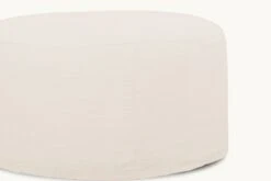 Loula Ottoman 23 Loula Ottoman -SIXPENNY STORE loula ottoman washed cotton linen corn silk product pdp4 sectional
