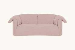 Loula Sofa 38 Loula Sofa -SIXPENNY STORE loula sofa cotton linen sundazed coral product 84