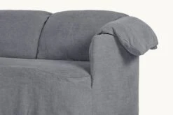 Loula Sofa 24 Loula Sofa -SIXPENNY STORE loula sofa light weight linen ink cap product pdp5 84