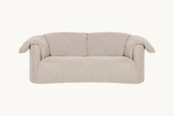 Loula Sofa 39 Loula Sofa -SIXPENNY STORE loula sofa light weight linen oat flour product 84