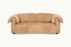 Loula Leather Sofa 16 Loula Leather Sofa -SIXPENNY STORE loula sofa meridian leather mojave glow product 84