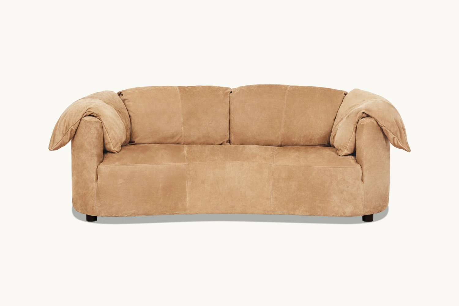 Loula Leather Sofa 8 Loula Leather Sofa - Image 8