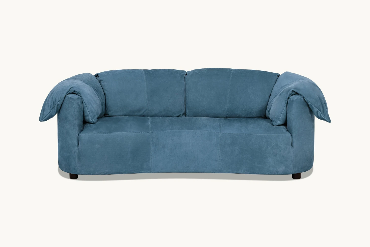 Loula Leather Sofa 9 Loula Leather Sofa - Image 9