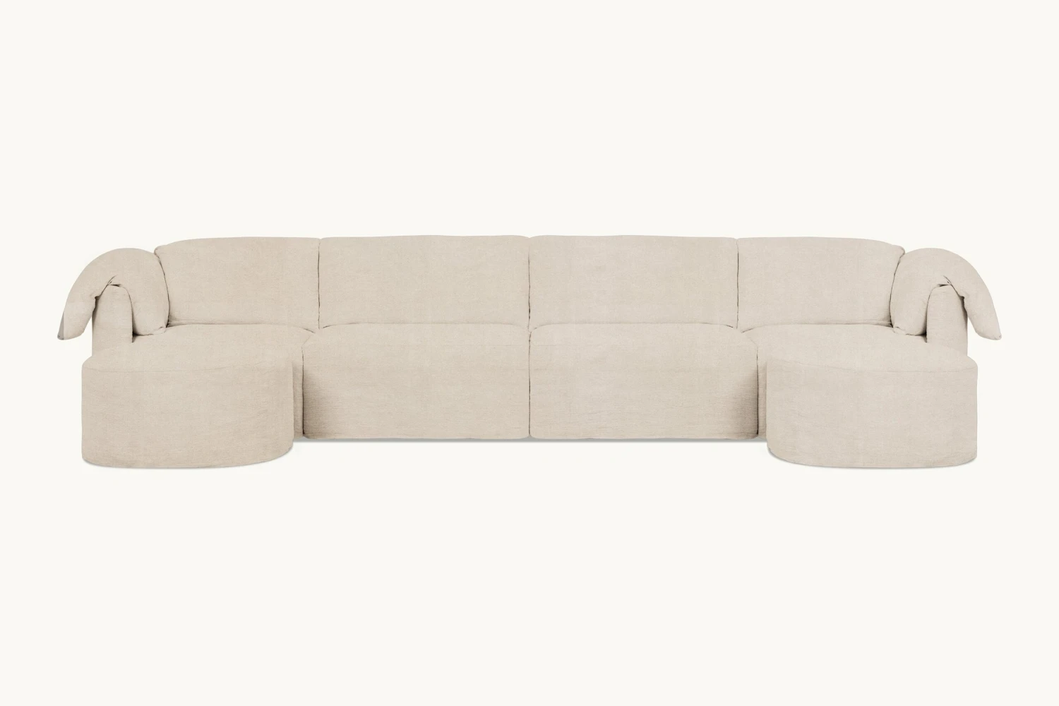 Loula U-Shape Sectional 12 Loula U-Shape Sectional - Image 12