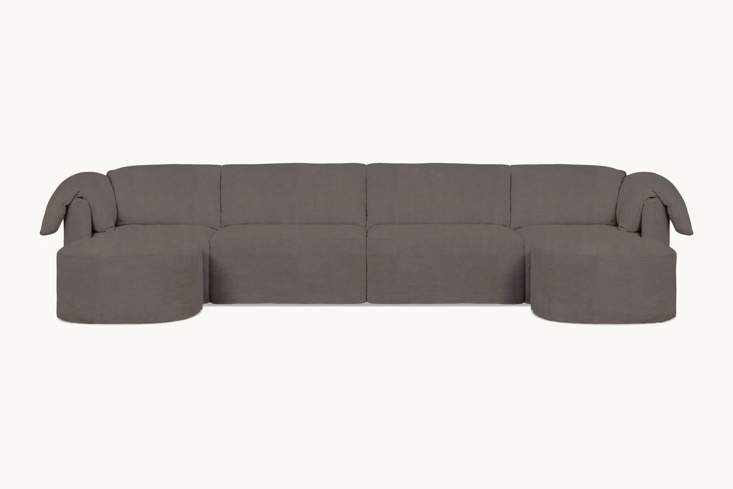Loula U-Shape Sectional 13 Loula U-Shape Sectional - Image 13