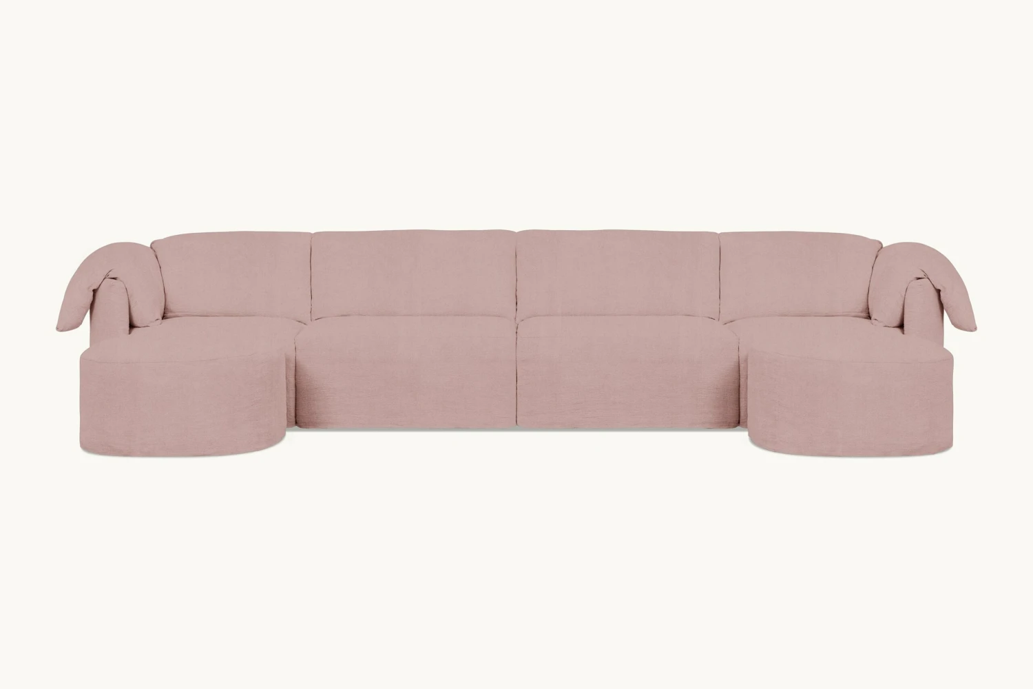 Loula U-Shape Sectional 10 Loula U-Shape Sectional - Image 10