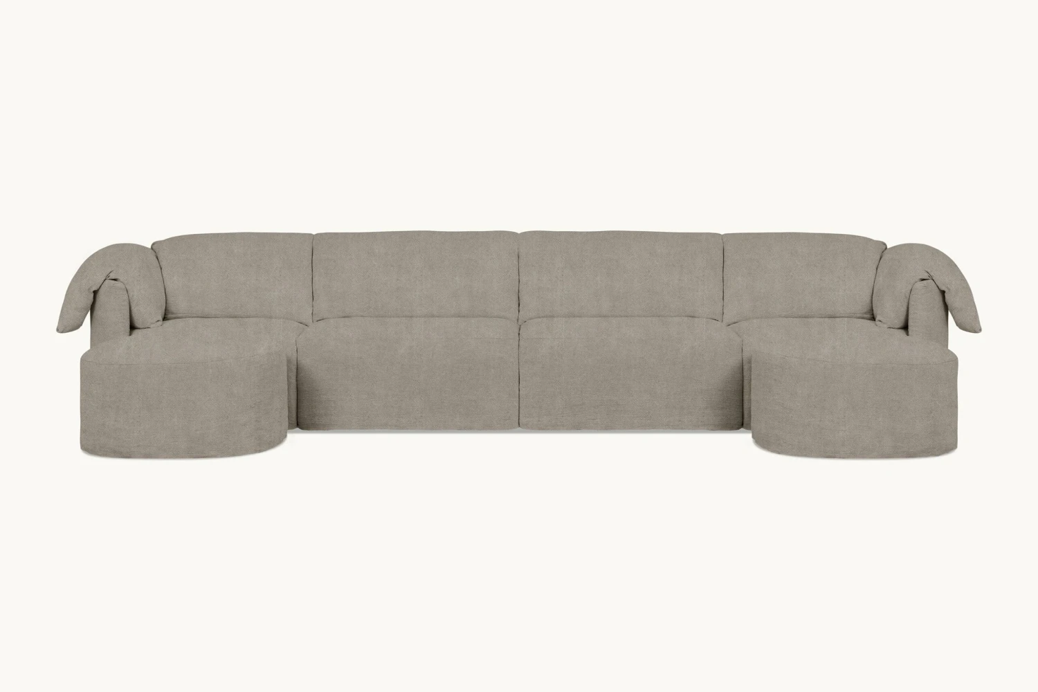 Loula U-Shape Sectional 14 Loula U-Shape Sectional - Image 14