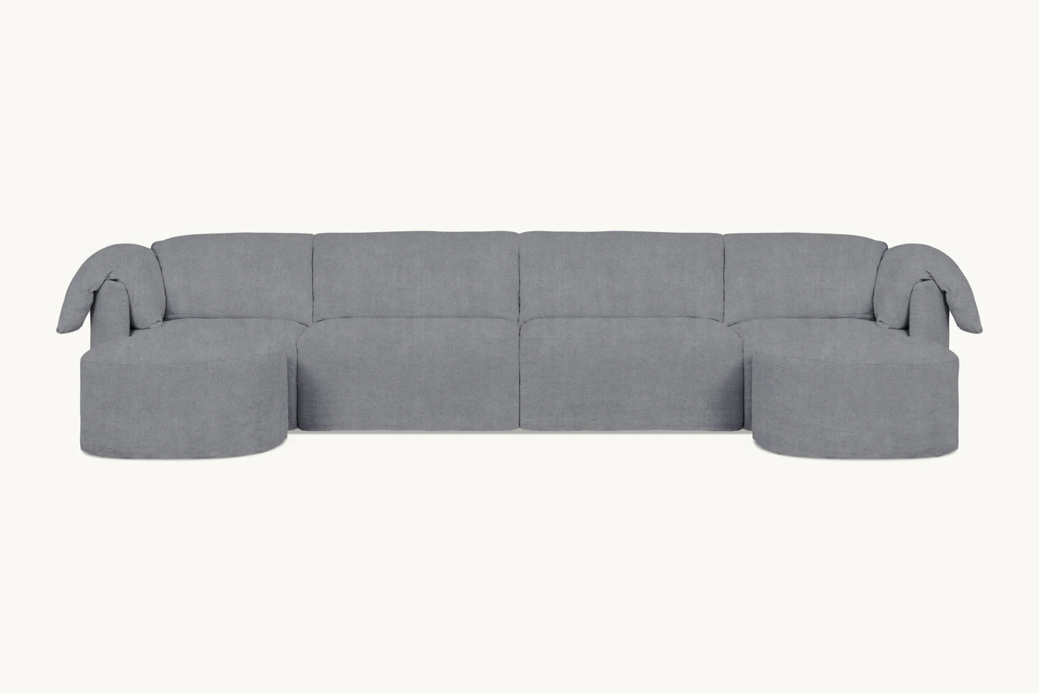 Loula U-Shape Sectional 15 Loula U-Shape Sectional - Image 15