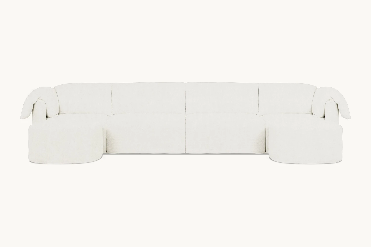 Loula U-Shape Sectional 17 Loula U-Shape Sectional - Image 17