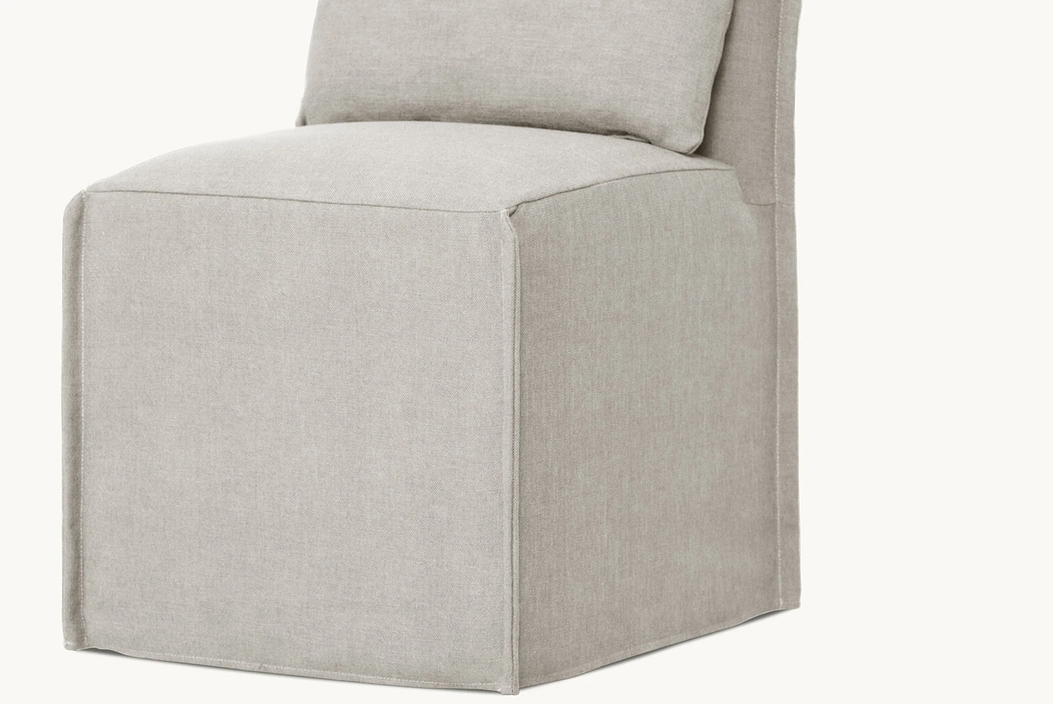 Melo Armless Dining Chair (2pc) 8 Melo Armless Dining Chair (2pc) - Image 8