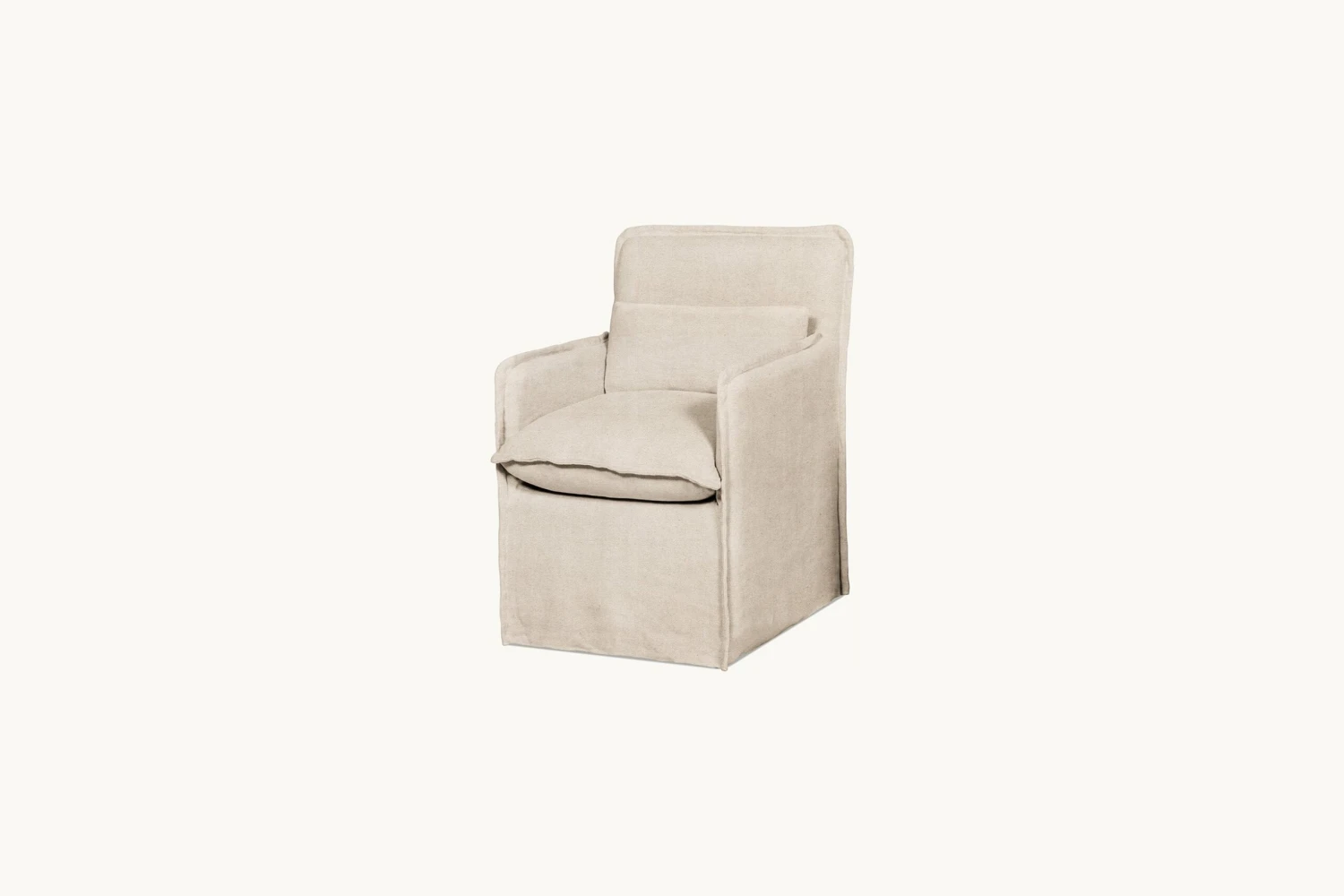 Melo Dining Chair Slipcover Only (1pc) 20 Melo Dining Chair Slipcover Only (1pc) - Image 20