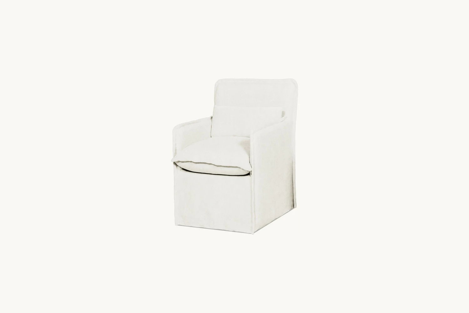 Melo Dining Chair Slipcover Only (1pc) 13 Melo Dining Chair Slipcover Only (1pc) - Image 13