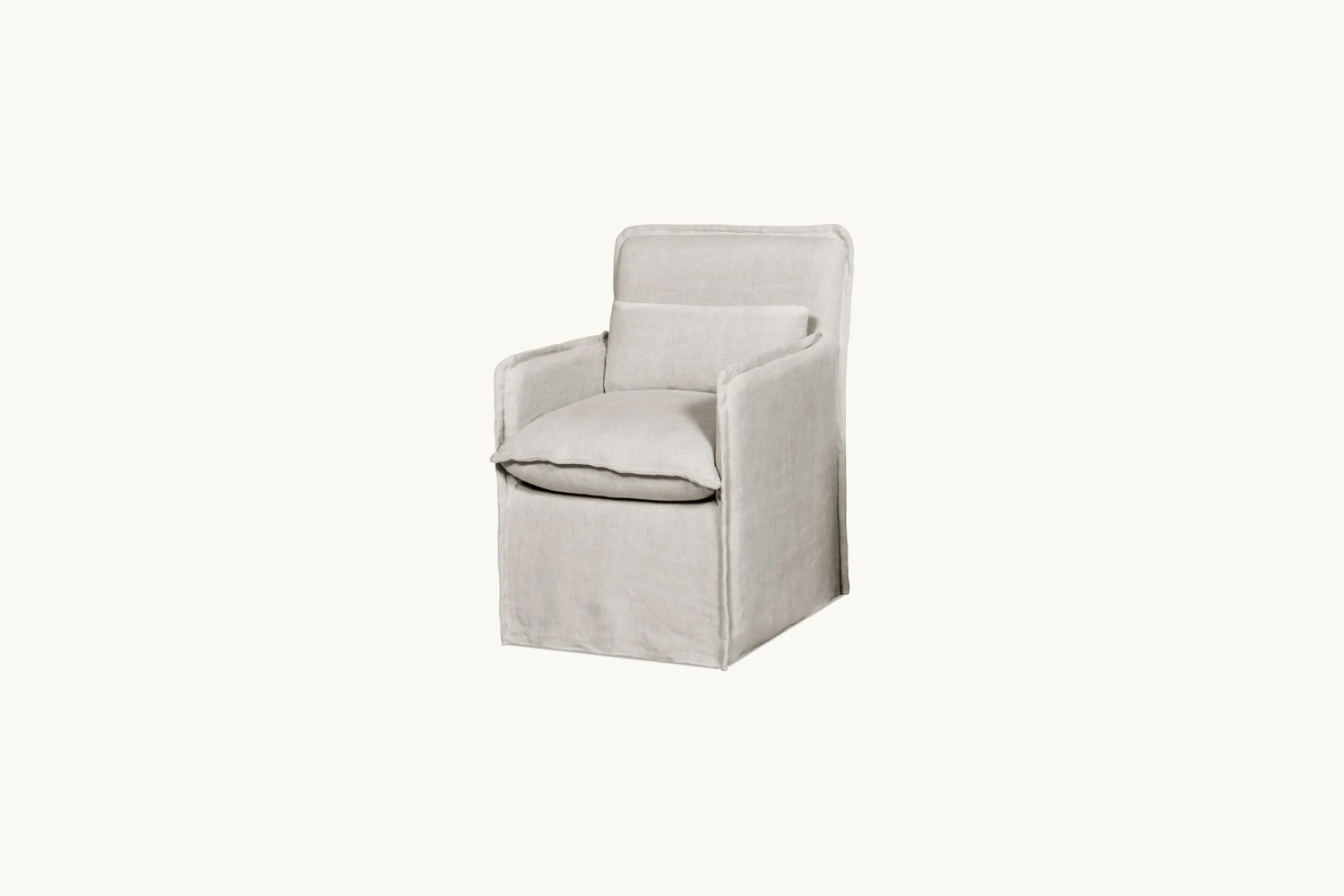 Melo Dining Chair Slipcover Only (1pc) 14 Melo Dining Chair Slipcover Only (1pc) - Image 14
