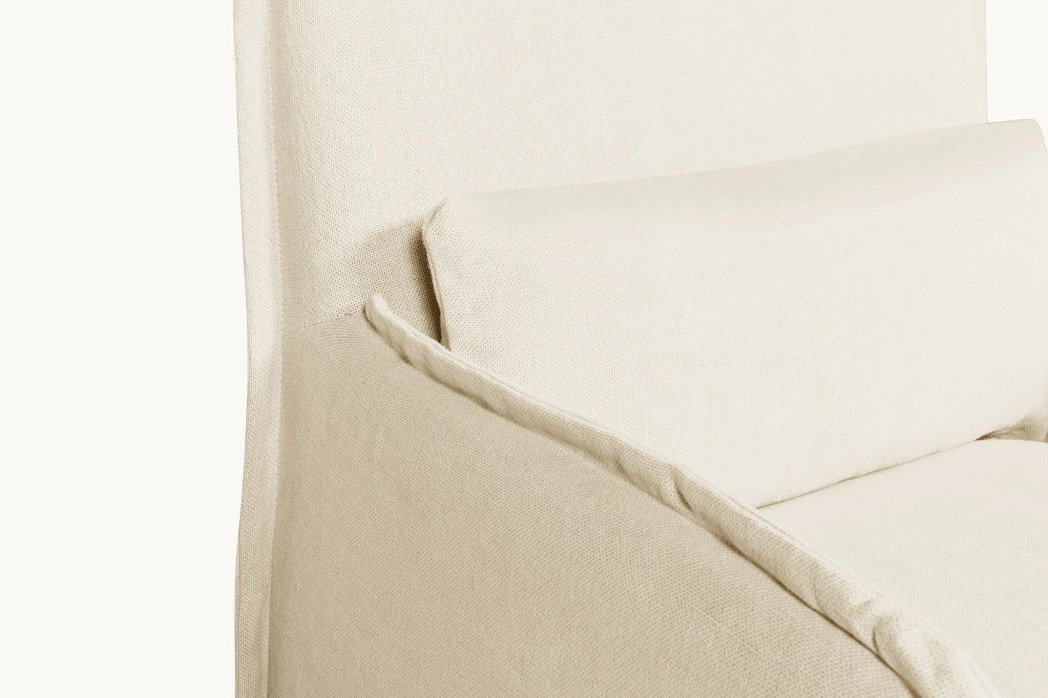 Melo Dining Chair Slipcover Only (1pc) 7 Melo Dining Chair Slipcover Only (1pc) - Image 7