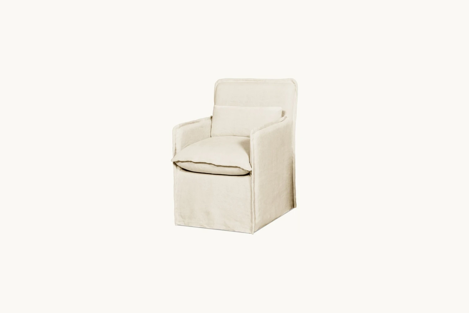Melo Dining Chair Slipcover Only (1pc) 16 Melo Dining Chair Slipcover Only (1pc) - Image 16
