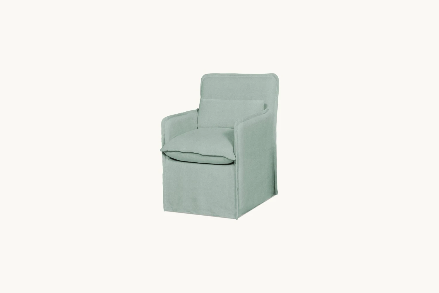 Melo Dining Chair Slipcover Only (1pc) 12 Melo Dining Chair Slipcover Only (1pc) - Image 12