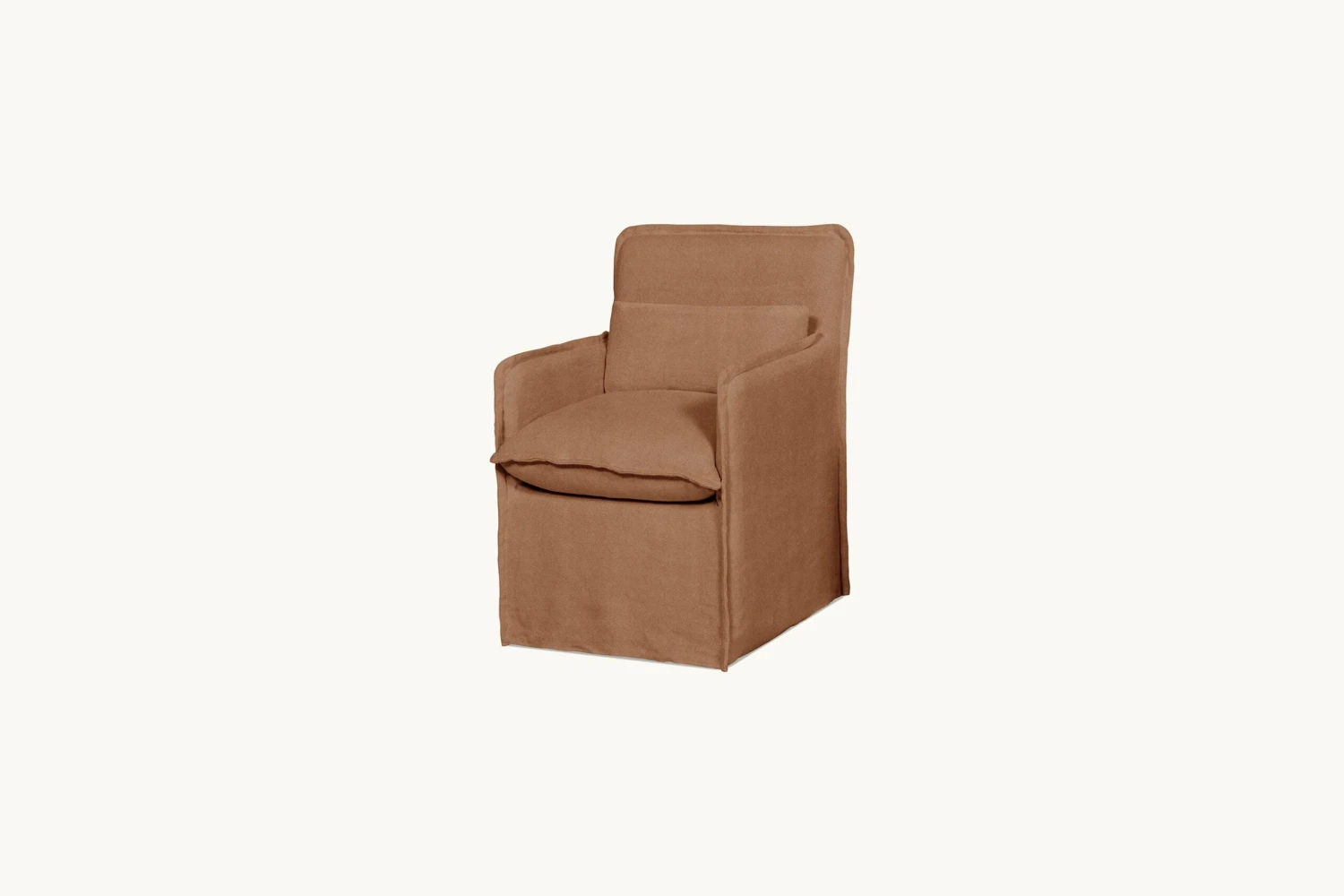 Melo Dining Chair Slipcover Only (1pc) 9 Melo Dining Chair Slipcover Only (1pc) - Image 9