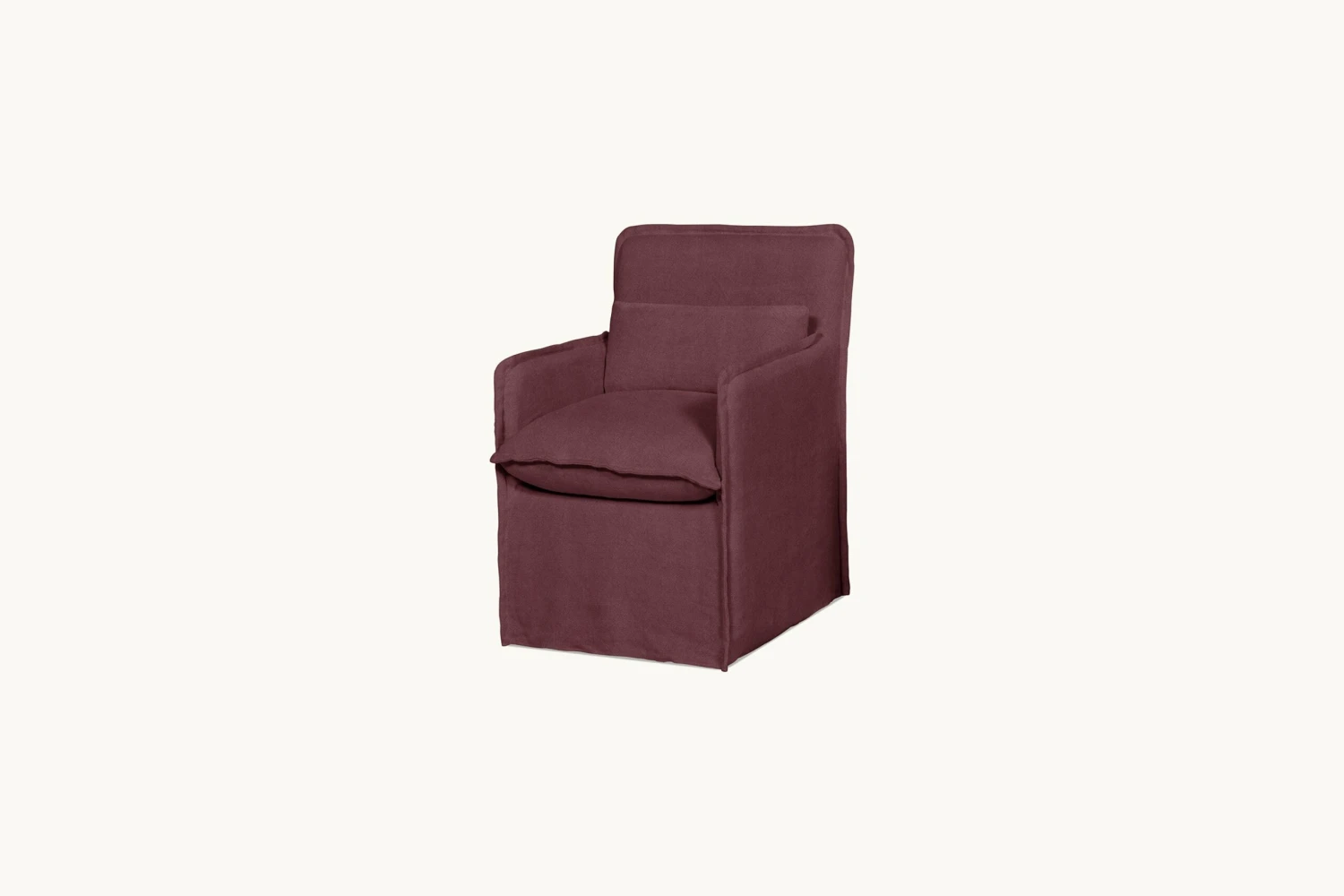 Melo Dining Chair Slipcover Only (1pc) 10 Melo Dining Chair Slipcover Only (1pc) - Image 10