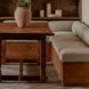 Monti Storage Banquette Slipcover Only