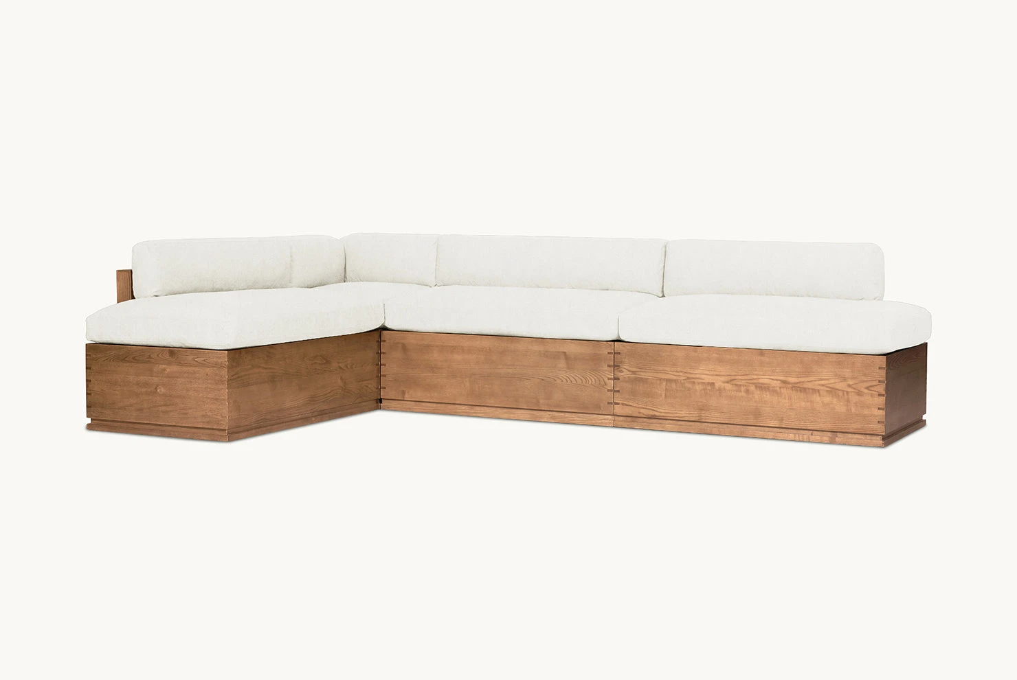 Monti Storage Banquette Slipcover Only 19 Monti Storage Banquette Slipcover Only - Image 19