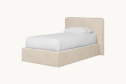 Neva Bed Slipcover Only 26 Neva Bed Slipcover Only -SIXPENNY STORE neva bed cotton canvas beach walk product twin slipcover